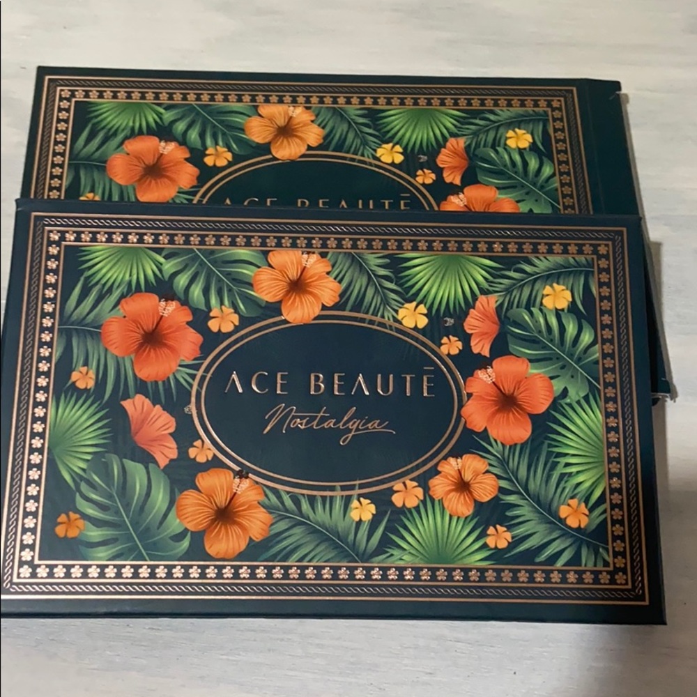 Ace Beaute Nostalgia Pallet
